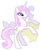 Size: 1712x2100 | Tagged: safe, artist:tsabak, fleur-de-lis, pony, unicorn, g4, female, mare, rearing, simple background, skunk stripe, smiling, solo, transparent background, vector