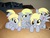 Size: 4000x3000 | Tagged: safe, derpy hooves, pegasus, pony, g4, box, derpies, female, irl, mare, multeity, photo, ponies in real life, pony in a box, scrunchy face, unstoppable force of derp, vector