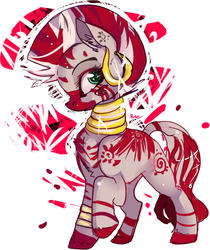 Size: 550x655 | Tagged: safe, artist:clockworkquartet, zecora, pony, zebra, g4, cute, female, mare, solo