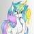 Size: 2500x2500 | Tagged: dead source, safe, artist:zev, princess celestia, alicorn, pony, g4, :p, bedroom eyes, blushing, cute, cutelestia, eye clipping through hair, female, gradient background, hand mirror, high res, magic, mare, messy mane, mirror, missing accessory, pretty, raised hoof, smiling, solo, telekinesis, tongue out