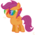 Size: 5000x5000 | Tagged: safe, artist:t89pepper, scootaloo, pegasus, pony, g4, absurd resolution, female, filly, simple background, solo, sunglasses, swagaloo, transparent background
