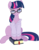 Size: 1998x2562 | Tagged: dead source, safe, artist:brianblackberry, twilight sparkle, pony, unicorn, g4, .svg available, bedroom eyes, book, bottomless, clothes, female, glasses, grin, looking at you, mare, partial nudity, shirt, simple background, sitting, smiling, solo, stupid sexy twilight, transparent background, unicorn twilight, vector