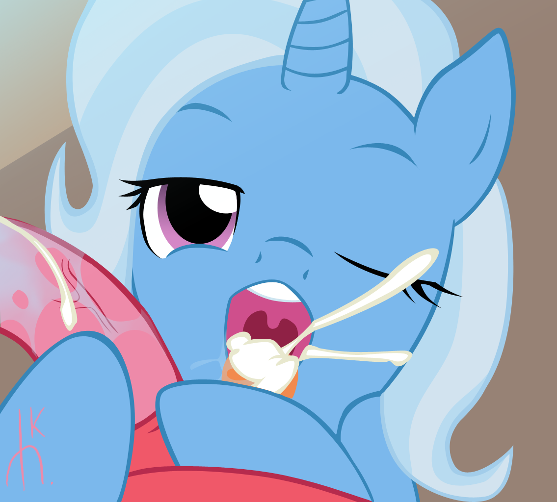 Trixie Porn