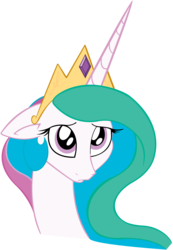 Size: 5667x8191 | Tagged: safe, artist:dantesgrill, artist:joey darkmeat, princess celestia, alicorn, pony, g4, absurd resolution, bust, cute, cutelestia, female, floppy ears, frown, mare, portrait, puppy dog eyes, sad, simple background, solo, transparent background