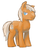 Size: 615x808 | Tagged: safe, artist:needsmoarg4, meadow song, earth pony, pony, g4, background pony, male, simple background, solo, stallion, white background