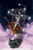 Size: 2000x3000 | Tagged: safe, artist:1jaz, octavia melody, earth pony, pony, g4, alternate hairstyle, cello, female, floating, high res, mare, musical instrument, sky, solo