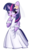 Size: 694x1140 | Tagged: safe, artist:solar-slash, twilight sparkle, pony, unicorn, semi-anthro, g4, bipedal, clothes, cute, dress, female, hoof on chin, mare, simple background, smiling, solo, transparent background, twiabetes, unicorn twilight, wedding dress