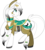 Size: 3594x4037 | Tagged: safe, artist:catnipfairy, oc, oc only, oc:artemis, earth pony, pony, coat markings, female, looking back, mare, simple background, socks (coat markings), solo, tail wrap, transparent background, vector