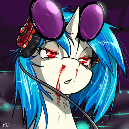 Blacklight Lolbit by Volrin on Sketchers United