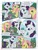 Size: 1203x1600 | Tagged: safe, fluttershy, rarity, spike, dragon, pegasus, pony, unicorn, g4, german comic, official, comic, female, male, mare, totally rufus, translation