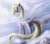Size: 2500x2190 | Tagged: safe, artist:ajvl, derpy hooves, pegasus, pony, g4, cloud, cloudy, epic derpy, female, high res, mare, solo, wink