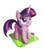 Size: 695x800 | Tagged: safe, artist:don-ko, twilight sparkle, pony, unicorn, g4, female, mare, simple background, solo, transparent background, unicorn twilight