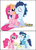 Size: 1018x1397 | Tagged: safe, pinkie pie, soarin', surprise, earth pony, pegasus, pony, g1, g4, clothes, comic, crack shipping, cute, cuteamena, female, filly, g1 to g4, generation leap, goggles, male, mare, offspring, parent:pinkie pie, parent:soarin', parents:soarinpie, pinkamena diane pie, rarepair, shipping, smiling, soarinpie, stallion, straight, uniform