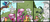 Size: 1500x656 | Tagged: safe, artist:madmax, cheerilee, discord, scootaloo, sweetie belle, draconequus, earth pony, pegasus, pony, unicorn, g4, my little pony: friendship is magic, the return of harmony, canterlot hedge maze, comic, cthulhu, cthulhu mythos, female, filly, gun, hedge maze, male, mare, maze, noogie, shotgun, weapon