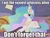 Size: 480x364 | Tagged: safe, edit, edited screencap, screencap, princess celestia, alicorn, pony, g4, female, image macro, mare, princess, prone, reaction image, sexiest pony alive, solo