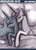 Size: 600x841 | Tagged: safe, artist:johnjoseco, princess celestia, princess luna, alicorn, pony, ask princess molestia, g4, bed, comic, duo, duo female, female, mare, monochrome, on side, sleeping