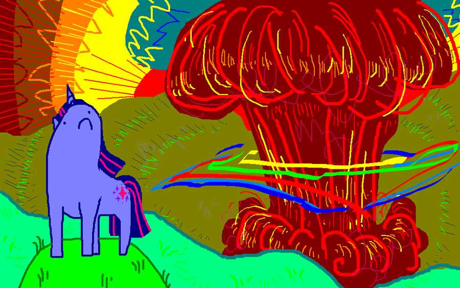 #21388 - safe, artist:seniorpony, twilight sparkle, pony, unicorn, dot ...