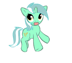 Size: 250x220 | Tagged: safe, artist:kitchiki, lyra heartstrings, pony, unicorn, g4, animated, cute, dancing, excited, eyes closed, female, happy, hnnng, irrational exuberance, jumping, lyrabetes, magic, mare, pronking, simple background, smiling, solo, transparent background, weapons-grade cute