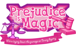 Size: 771x506 | Tagged: artist needed, safe, gavel, no pony, old, prejudice is magic, scales, simple background, social justice, social justice warrior, transparent background, tumblr