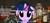 Size: 960x435 | Tagged: safe, twilight sparkle, pony, unicorn, g4, crossover, female, mare, optimus prime, ratchet, roflbot, transformers