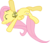 Size: 6201x5288 | Tagged: safe, artist:flutterguy317, fluttershy, pegasus, pony, g4, hurricane fluttershy, my little pony: friendship is magic, ^^, absurd resolution, belly, eyes closed, female, flying, goggles, mare, simple background, smiling, solo, transparent background, vector