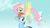 Size: 637x351 | Tagged: safe, screencap, angel bunny, fluttershy, rainbow dash, pegasus, pony, rabbit, g4, may the best pet win, my little pony: friendship is magic, season 2, animal, carrying, female, flying, mare, sky