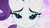 Size: 853x480 | Tagged: safe, screencap, rarity, pony, unicorn, g4, season 2, secret of my excess, beautiful, bedroom eyes, bust, female, it's magnificent, lidded eyes, love face, mare, out of context, portrait, seductive, smiling, solo