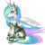 Size: 1000x1000 | Tagged: safe, artist:cheshiresdesires, princess celestia, alicorn, pony, g4, armor, crossover, female, mare, monster hunter, mouth hold, simple background, sitting, solo, sword, transparent background, weapon