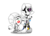 Size: 955x694 | Tagged: safe, artist:inkwell, pony, animated at source, ponified, portal (valve), simple background, solo, transparent background