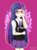 Size: 597x803 | Tagged: safe, artist:nazeko, twilight sparkle, human, g4, clothes, female, glasses, humanized, skirt, solo