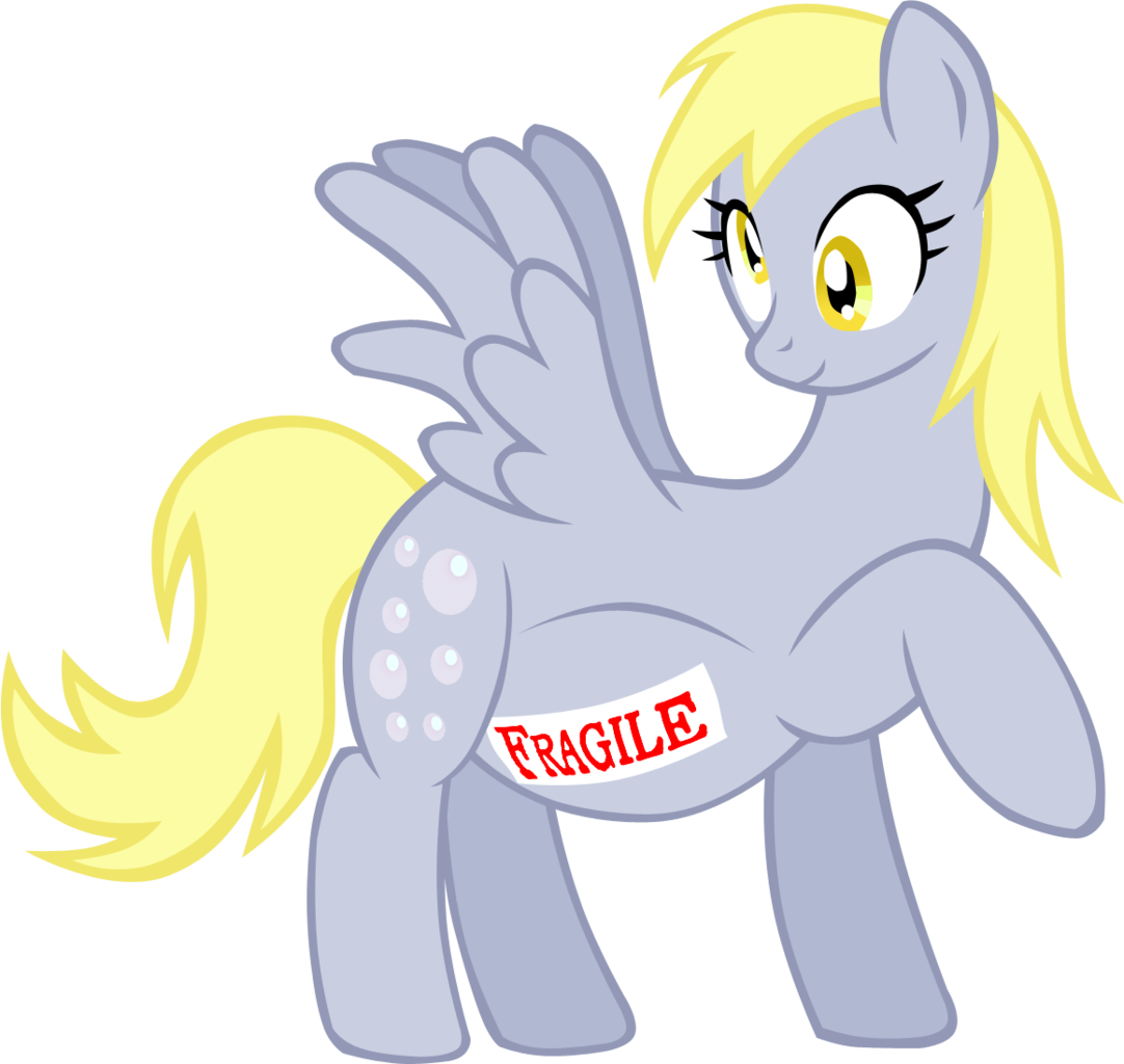 Pony part. Дерпи злая пони. Динки Хувс. MLP Derpy pregnant.