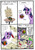 Size: 553x794 | Tagged: safe, artist:kturtle, spike, twilight sparkle, g4, comic, hilarious in hindsight, magic, rubik's cube, scroll, telekinesis, writing