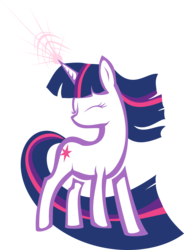 Size: 10189x13881 | Tagged: safe, artist:finalflutter, twilight sparkle, pony, unicorn, g4, absurd resolution, female, outline, simple background, solo, transparent background, vector