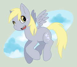 Size: 1280x1111 | Tagged: safe, artist:bubble89, derpy hooves, pegasus, pony, g4, female, mare, solo