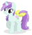 Size: 2400x2600 | Tagged: safe, artist:equestria-prevails, liza doolots, petunia, tootsie flute, pony, unicorn, g4, bow, cute, female, high res, mare, older, older liza doolots, older petunia, older tootsie flute, raised hoof, raised leg, simple background, solo, tail bow, tootsie cute, transparent background, vector