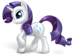 Size: 1103x839 | Tagged: safe, artist:bioniclegahlok, rarity, pony, unicorn, g4, cute, female, mare, profile, raribetes, simple background, solo, transparent background