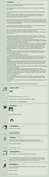 Size: 630x2246 | Tagged: safe, can't tell if troll or just stupid, deviantart, meta, rant, text, troll