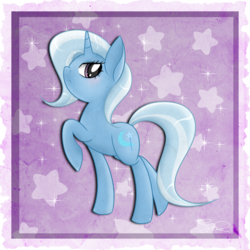 Size: 1650x1650 | Tagged: safe, artist:steffy-beff, trixie, pony, unicorn, g4, female, mare, solo