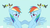 Size: 1105x619 | Tagged: safe, rainbow dash, g4, faic, female, hub logo, hubble, mirrored, the hub, unitinu