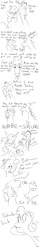 Size: 500x3174 | Tagged: safe, artist:captain mwai, discord, screwball, g4, comic, discord using contractions, part 1, what now