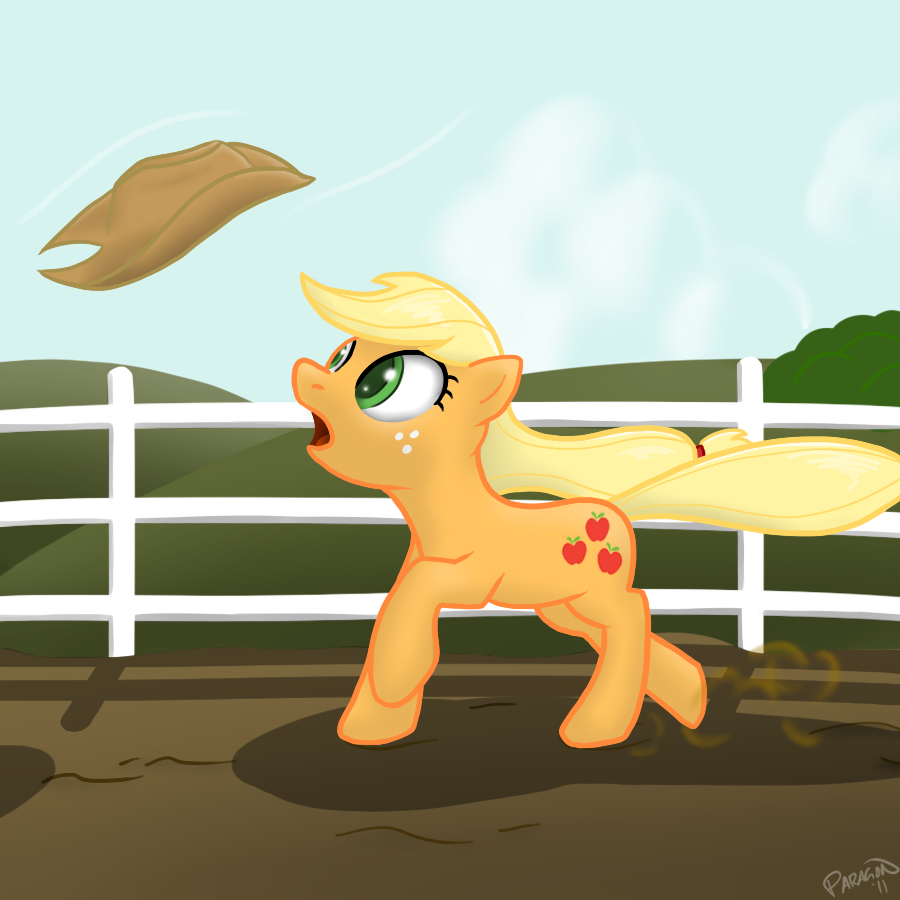 #26623 - safe, artist:theparagon, applejack, earth pony, pony, g4 ...