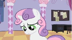 Size: 853x480 | Tagged: safe, screencap, sweetie belle, g4, sisterhooves social, angry, animated, crying, cute, diasweetes, female, sad, sweetie fail