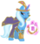 Size: 1100x1200 | Tagged: safe, artist:virenth, trixie, pony, unicorn, g4, clothes, costume, crossover, female, league of legends, leblanc, magic, mare, simple background, solo, transparent background