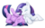 Size: 942x591 | Tagged: safe, artist:arcticwaters, rarity, twilight sparkle, pony, unicorn, g4, adorkable, belly, cute, dork, female, floppy ears, lesbian, lying down, mare, on back, ship:rarilight, shipping, simple background, tongue out, transparent background, unicorn twilight