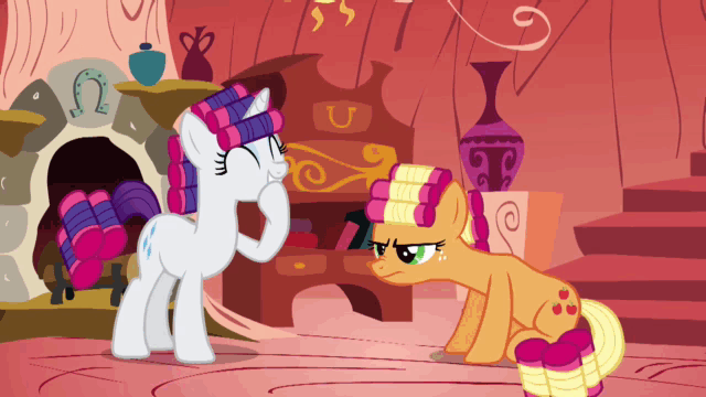 #27198 - safe, screencap, applejack, rarity, earth pony, pony, unicorn ...