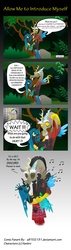 Size: 1100x3900 | Tagged: safe, artist:a8702131, discord, queen chrysalis, changeling, changeling queen, g4, discord using contractions, female, kissing, male, ship:discolis, shipping, straight