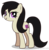 Size: 888x900 | Tagged: safe, artist:freakization, oc, oc only, unnamed oc, pony, ponysona, simple background, solo, transparent background