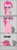 Size: 516x1519 | Tagged: safe, pinkie pie, g4, disappoint, i'm out, reaction image