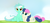 Size: 1024x469 | Tagged: safe, artist:mn27, bon bon, lyra heartstrings, sweetie drops, earth pony, pony, unicorn, g4, adorabon, cute, duo, female, looking at something, lyrabetes, mare, prone, raised hoof, sitting, smiling