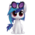 Size: 788x794 | Tagged: safe, artist:php177, dj pon-3, vinyl scratch, cat, g4, c:, catified, cute, daaaaaaaaaaaw, female, simple background, solo, species swap, transparent background